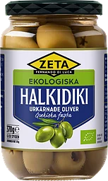 Oliver Halkidiki Urkärnade Eko