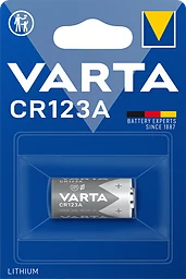Cr123a Batteri