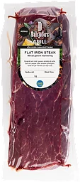 Flat Iron Steak Mörningsmarinerad