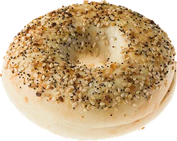 American Bagel Everything