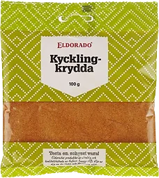 Kycklingkrydda