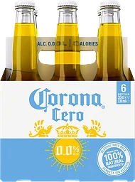 Alkoholfri öl Cero Lager 6-pack