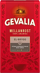 El-Brygg Mellanrost