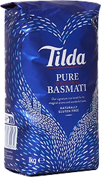 Basmati Rice Pure