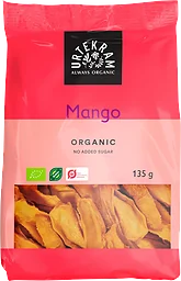 Mango Soltorkad Ekologisk
