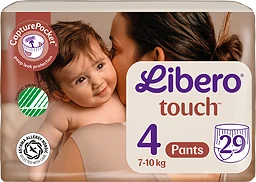 Touch 4 7-12Kg