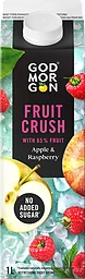 Fruktdryck Äpple & hallon
