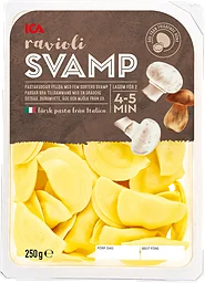 Ravioli Svamp