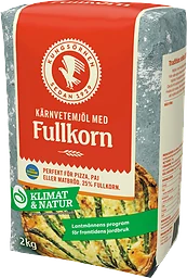 Kärnvetemjöl Fullkorn