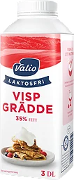 Vispgrädde