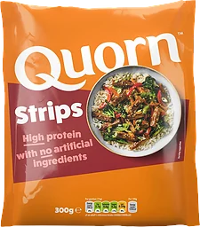 Vegetariska Strips