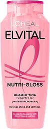 Schampo Nutri-gloss shine För glanslöst hår