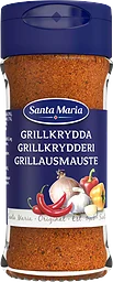 Grillkrydda