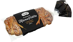 Kanelfläta
