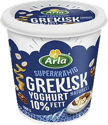 Grekisk Yoghurt Naturell
