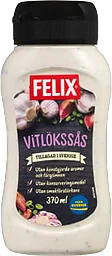 Vitlökssås