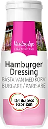 Hamburgerdressing