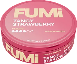 Tangy Strawberry Strong