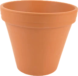 Lerkruka Röd 12,5cm