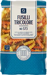 Fusilli Tricolore
