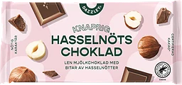 Hazelnuts Milk Hasselnöt