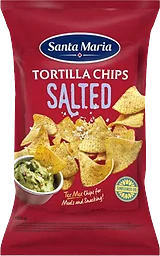 Tortilla Chips Salted