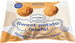 Sötpotatisfalafel