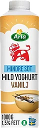Vanilj Mild Yoghurt