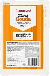 Gouda Skivad 28%