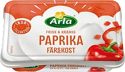 Paprika Färskost