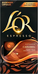 Espresso Caramell Kapsel