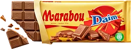 Chokladkaka Daim