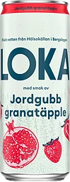 Jordgubb Granatäpple