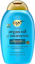 Schampo Argan Oil