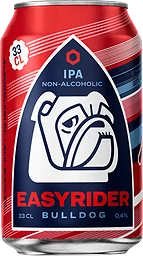 Easy Rider 0,4% Öl, Burk
