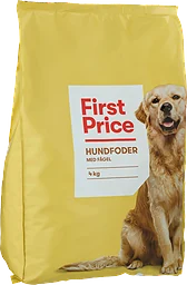 Hundfoder Kyckling