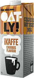 Churros Ikaffe