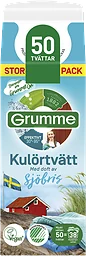 Kulörtvättmedel Flytande Sjöbris