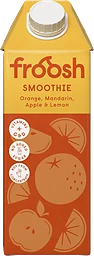 Smoothie Apelsin, mandarin, äpple & citron