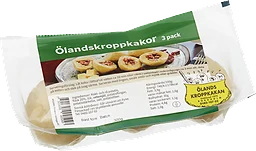 Ölandskroppkakor 3-pack