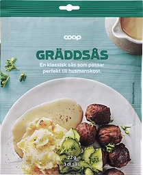 Gräddsås