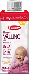 Havrevälling Mild Drf Från 6 Månader