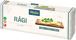 Knäckebröd Rågi