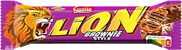 Lion Brownie
