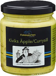 Äpple & currysill