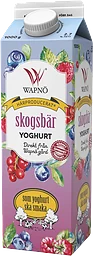Yoghurt Skogsbär 2.7%