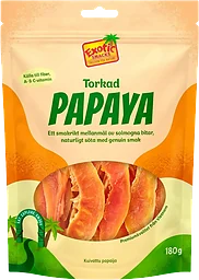 Papaya Torkad
