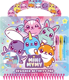 Designer Activity Pad