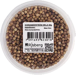 Korianderfrö Hel