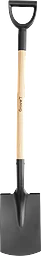 Trädgårdsspade